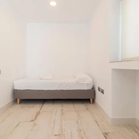 公寓 Allo San Roque 3ºa 加的斯