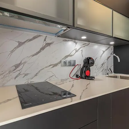 公寓 Allo San Roque 3ºa