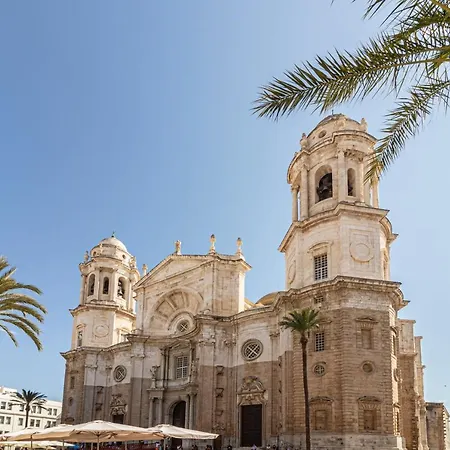 Allo San Roque 3ºa * 加的斯