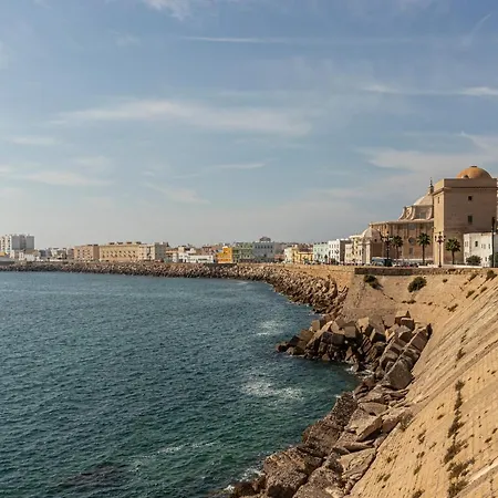 Allo San Roque 3ºa 公寓