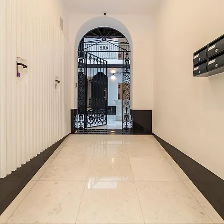 Allo San Roque 3ºa 公寓