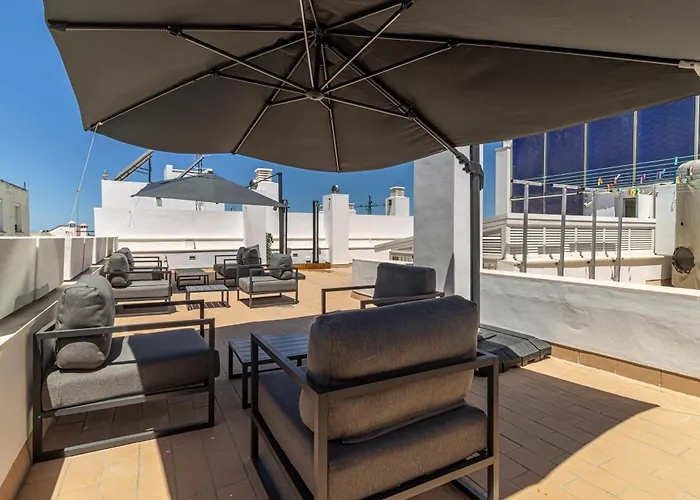 Apartment Allo San Roque 3ºa *