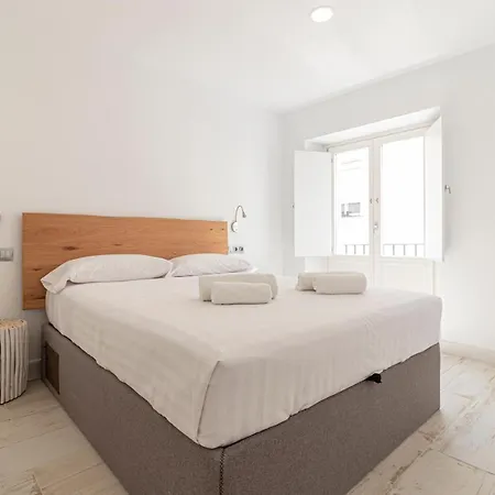 Allo San Roque 3ºa Apartment *