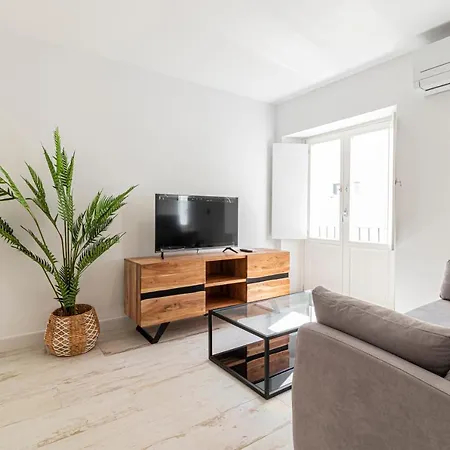 Apartment Allo San Roque 3ºa