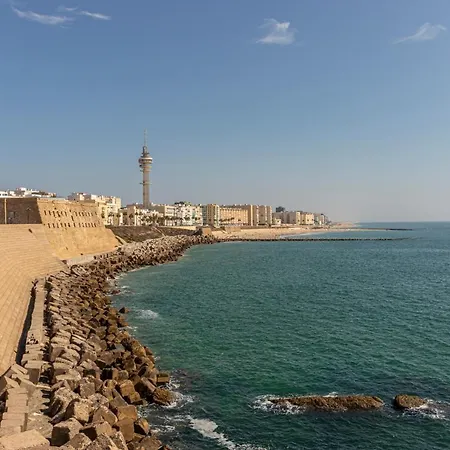 Allo San Roque 3ºa- Rooftop Community Terrace -