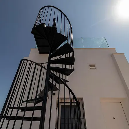 Allo San Roque 3ºa דירה