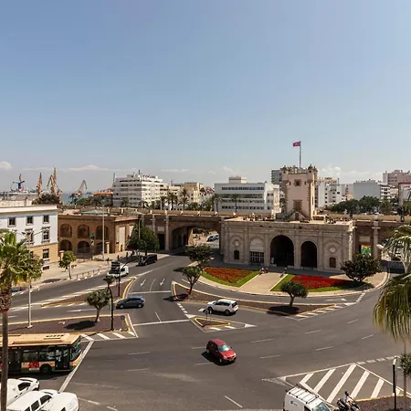 Allo San Roque 3ºa דירה *