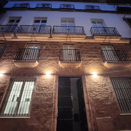 Allo San Roque 3ºa Cadice
