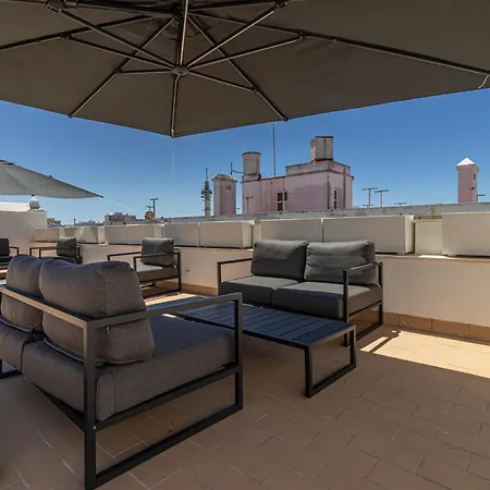 Apartment Allo San Roque 3ºa *