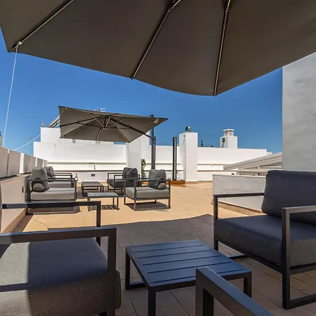 Appartement Allo San Roque 3ºa Cadix