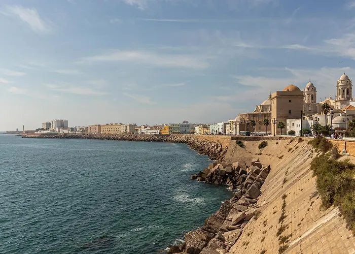 Allo San Roque 3ºa Appartamento