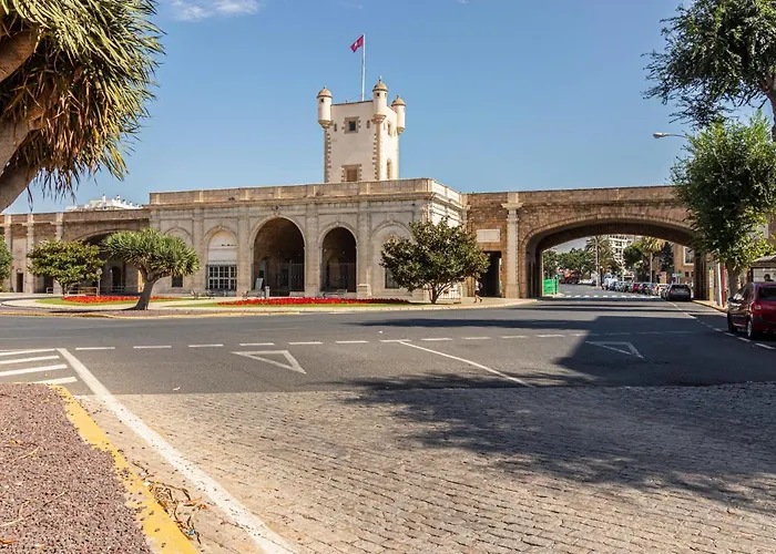 Allo San Roque 3ºa Appartamento *