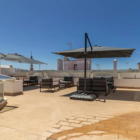 Appartement Allo San Roque 3ºa