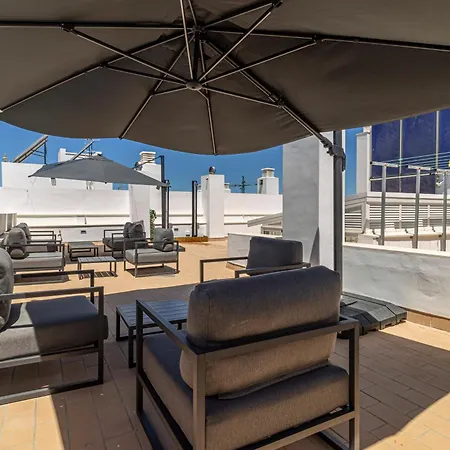 Appartement Allo San Roque 3ºa *