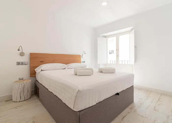 Allo San Roque 3ºa Appartement *