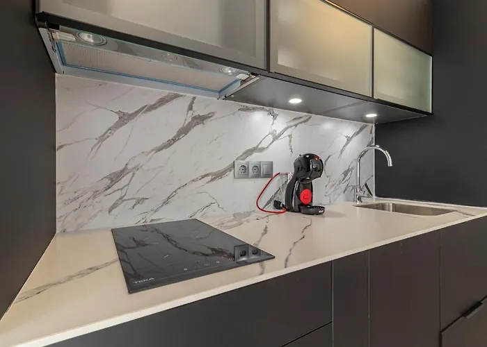 Appartement Allo San Roque 3ºa