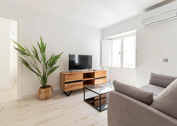 Appartement Allo San Roque 3ºa