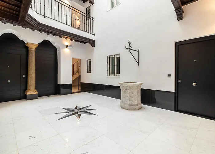 Allo San Roque 3ºa Appartement