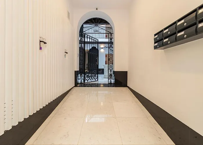 Allo San Roque 3ºa Appartement