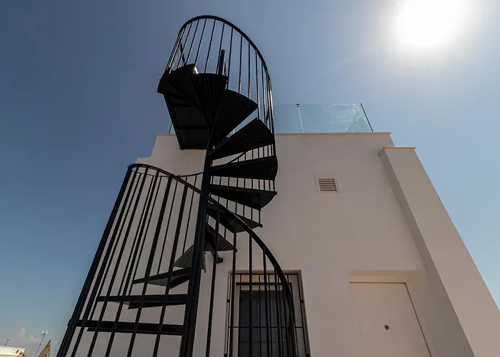 Allo San Roque 3ºa Appartement