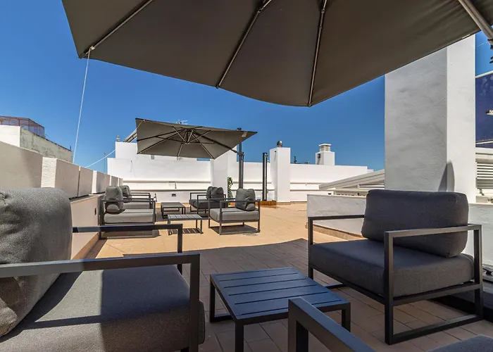 Appartement Allo San Roque 3ºa Cadix