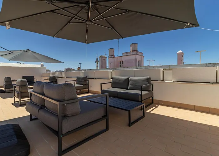 Apartamento Allo San Roque 3ºa *